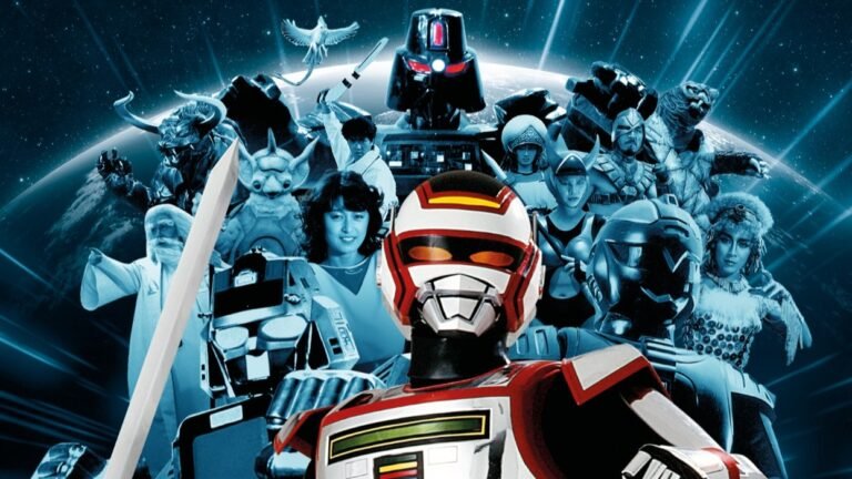 Jaspion Brasileiro: Filme Nacional Já Está em Desenvolvimento