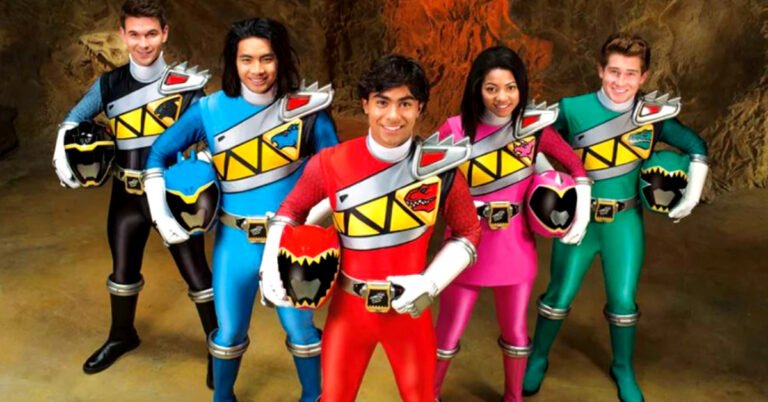 Power Rangers Dino Charge: Curiosidades e Bastidores da Temporada de Maior Sucesso