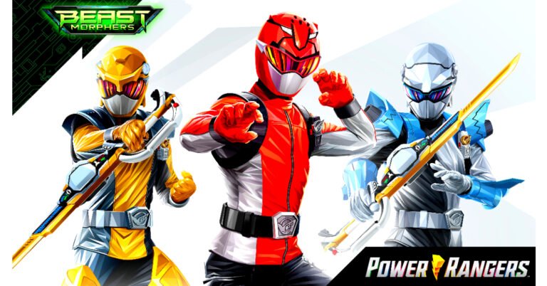Power Rangers: Morfagem Feroz – Curiosidades da Série que Revolucionou a Franquia