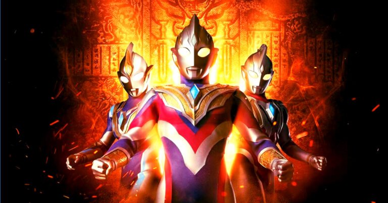 Ultraman Trigger: Curiosidades, História e Fatos Marcantes da Série