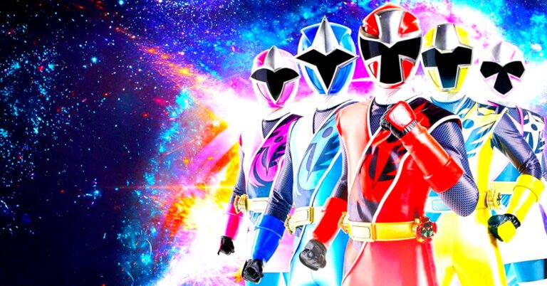 Curiosidades de Power Rangers Ninja Steel: 5 Fatos que Você Precisa Conhecer
