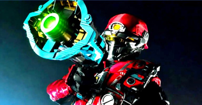Kakusei Hunter Omegahorn ganha novo trailer e revela brinquedos da Bandai