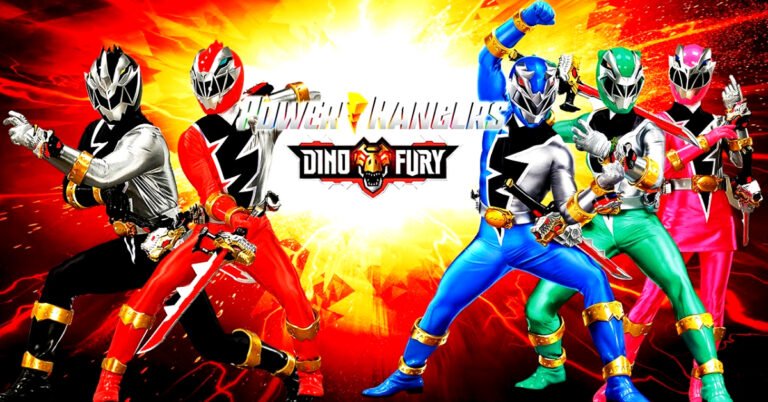 Power Rangers: Dino Fúria – Curiosidades, Representatividade e Inovações da Série