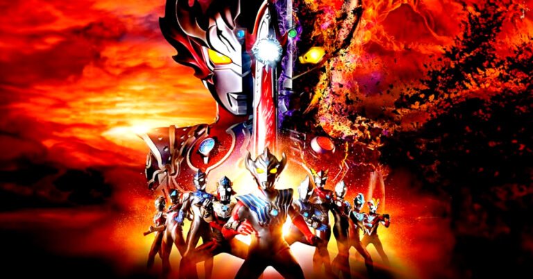 Ultraman Taiga: Curiosidades da Primeira Série da Era Reiwa