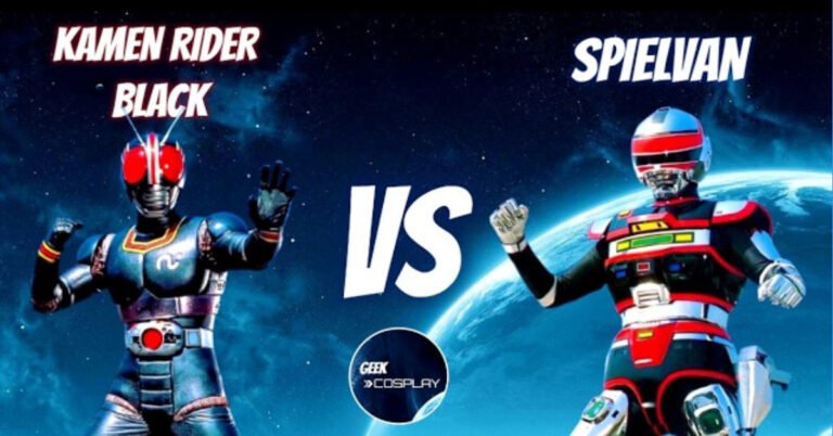 Kamen Rider Black vs Spielvan: Quem Venceria?