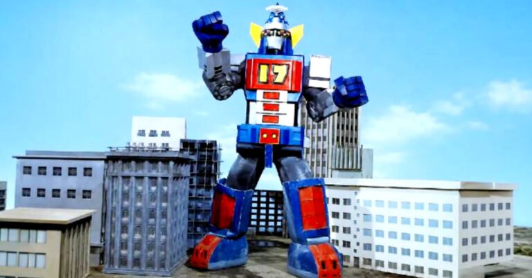 Daitetsujin 17: curiosidades sobre o One-Seven