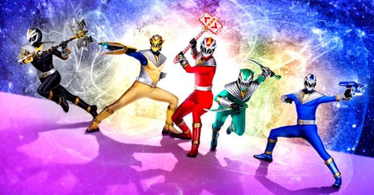Power Rangers: Fúria Cósmica – Curiosidades e Bastidores da Última Grande Saga Espacial