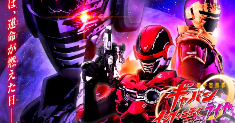 Gavan Eternity é Revelado em Gavan Infinity VS Raiya