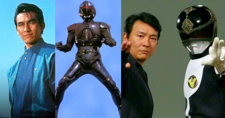 Junichi Haruta: conheça o ator de MacGaren e Goggle Black