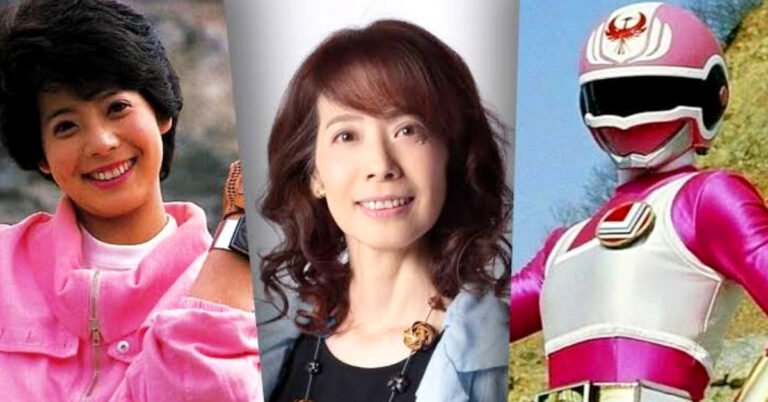 Mai Oishi: a atriz de Change Fênix em Changeman