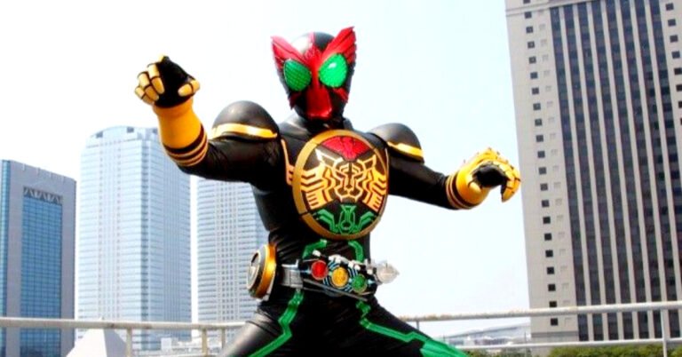 Kamen Rider OOO: 10 Curiosidades Que Você Precisa Conhecer