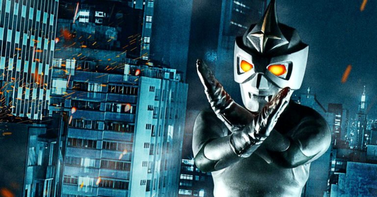 Mirrorman: Conheça o Herói dos Espelhos da Tsuburaya