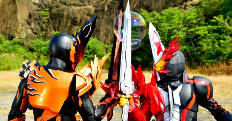 Kamen Rider Saber: filme será exibido grátis no YouTube