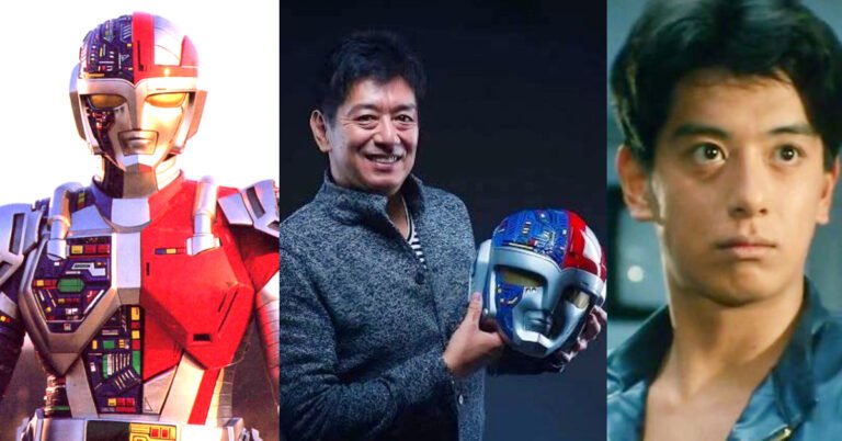 Seiko Seno: o ator por trás de Metalder, o Homem Máquina