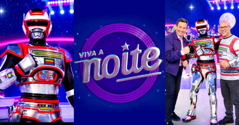 Jaspion retorna ao Viva a Noite quase 40 anos depois