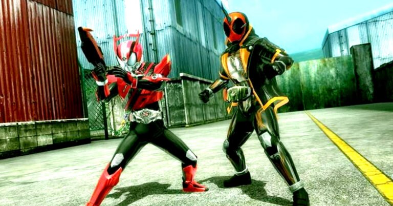 Melhores Jogos Baseados em Séries Tokusatsu: 10 Títulos Imperdíveis
